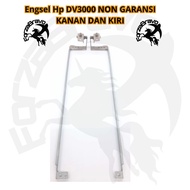 Hinge hp Pavilion DV3000 DV3100 DV3500 DV3600 DV3700 6053B0354801 6053B0354901 NON-GUARANTEE RIGHT A