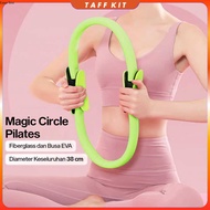 YIWU Magic Resistance Pilates Circle Yoga FitnessRing 38cm - YW219