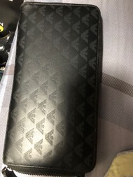Emporia Armani 長銀包