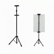G7 Stand Banner Tripod 2 Sides Display Event Promotion Shop/Event Telescopic Poster Advertising 2/3 