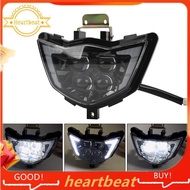 [Hot-Sale] Motorcycle LED Headlight for  BSE  WR  250F 450 TT125 T2 Z4 MX Motorcycle Light Assembly