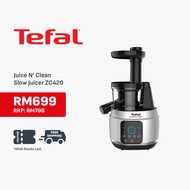 Tefal Juice N' Clean Slow Juicer ZC420