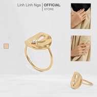 С& Inhal Medal Ring - CK5-32120255 Genuine full bill