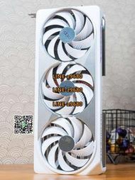 【可開發票】順豐技嘉RTX4090風魔魔鷹雪鷹超級雕24G白色電競電腦主機獨立顯卡