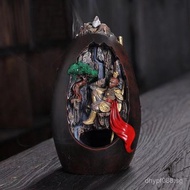 Ornament Craft Incense Burner Incense Burner Great Sage Creative Backflow Sun Wukong Qitian Great Sa