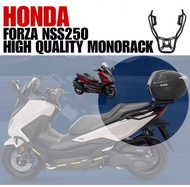 BESI MONORACK GIVI FOR HONDA FORZA 250 / NSS250 100% ORIGINAL