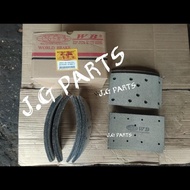 Brake Pads for Sale Brake Pads Only Wb Front Fuso Ps190 Ps 190 6D15 / 6D16