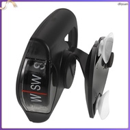 Vehicle Dashboard Compass Inclinometer Car Compass Auto Dash Compass Boat Marine Dash Compass Auto D