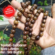 Tasbih Gaharu Fragrance / Tasbih Wood Gaharu Original Kalimantan / 99 Prayer Beads / Tasbeh Gaharu F