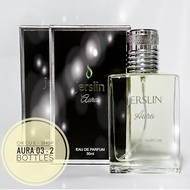 Set Jerslin Aura Perfume Minyak Wangi Aura 03 x 2 Bottles