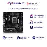 Mainboard Biostar A620MH AURORA CPU AMD Ryzen 7000 / 8000 / 9000, Socket AM5, Matx, DDR5 -