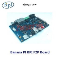 《德源科技》(含稅)香蕉派 Banana Pi F2P (BPI-F2P) 工業控製 網關開發板， SP7021設計