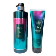 Shampoo and steam Seaweed to prevent hair loss and protect the Scalp Mielle Seaweed Scalp Cleansing 