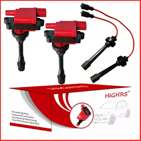 IGNITION COIL SPARK WIRE For Mitsubishi Pajero 4G18 Lancer 4G93 4G94 NIMBUS 4G64 Eclipse Outlander G