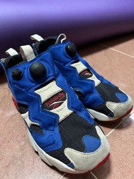 Reebok Pump Fury OG高達色