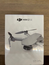 DJI Mini 2 SE 全新未開封