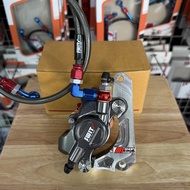 ปั้มด้วงSwit 109 งานแท้+ขาจับปั้ม+สายSwit แท้ ครบชุด แถมฟรี น็อตจับปั้ม 2 ตัว มีประกันรั่วซึม