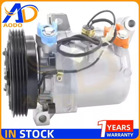 SS07LK10 AC Compressor For SUZUKI JIMNY SEIKO SEIKI 9520060B51 2906175428 9520177G 9520077GB2 W08K08
