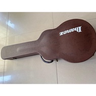 Factory Direct Sales Jazz Electric Guitar Case ES335 Professional Guitar Case Drum Surface Design St