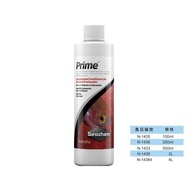 Xiaoguo Aquarium-United States Seachem [N-1435 Dechlorination Ammonia Water Stabilizer 100ml] Seache