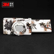Suitable for Sony/ZV-1M2 Camera Micro Single zv1M2 Second Generation Protective Film Sticker Accesso