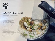 WMF perfect 4.5L 壓力鍋