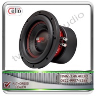 SUBWOOFER CELLO 8 INCH PASIF W8 -Megavia Store