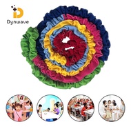 Dynwave Elastic Cooperative Elastic Band Resistance Band Soft Multifunction Playground Activities Po
