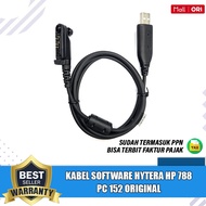 Hytera Program Cable hp 788 PC 152 Original Hytera Hp 788 Software Cable