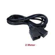 C19 TO C20 POWER CORD 2M/3M