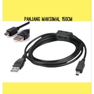 USB Charger Cable Olympus Stylus SP-310 SP-320 SP-350 SP-500Z SP-500 SP-510 SP-560 SP-565 SP-570 SP-