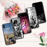 Phone Case for Huawei Y6 Y6s Y6 Prime 2018 Y7 Y9 Prime 2019 6G52 Taylor Swift Soft Covers