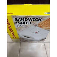 Pensonic 2 Slices Sandwich Maker PST-929