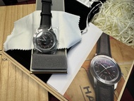 [FULL SET] Kurono Tokyo: 日本獨立製錶匠人淺岡肇(HAJIME ASAOKA)最新手錶 KURONO GMT 1