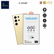 Lens Protector X.One Camera Armor for Samsung Galaxy S26 / S26 Plus / S26 Ultra / S25 / S25 Plus / S