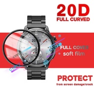 realme Watch S2 film Full Cover Protective Film for realme Watch S2 screen protector 20D Curved Soft