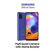 Samsung Galaxy A31 - 6GB/128GB - 5000 Mah - NFC