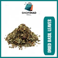 [50GM] DRIED BASIL FLAKES | DAUN BASIL | DAUN SELASIH