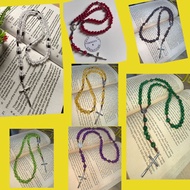 The Rosary Beads 8-10mm pre-orders available for bulk buyers (message first)