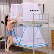 A43 Mùng chụp tự bung chống muỗi người lớn - Màn khung chụp tự bung thông minh gấp gọn k