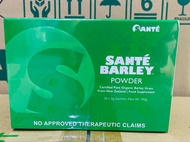 1box barley juice 30sachet original