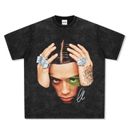 Central Cee Oversized Washed T-Shirt