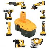 Power Tools Replace 18v Battery Nickel Power Tools Battery Weide dc9096 Garden Tools 3I8K