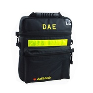 nwei22 Empty AED Defibrillator Backpack First Aid Portable Medical Instrument Storage Bag Emergency 