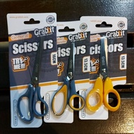 Grabbit Scissors Office School Study Use