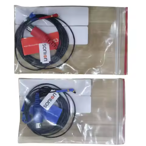 Sonion programming cable for programming hearing aids Signia ReSound Oticon digital BTE hearing aid 