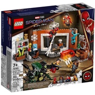 [Brick Research Institute] LEGO LEGO 76185 Spider-Man: Sanctum Workshop Sanctum Workshop