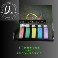 STARFIRE LIGHTER/STARFIRE GAS LIGHTER / 50PCS GAS LIGHTER 1BOX STARFIRE