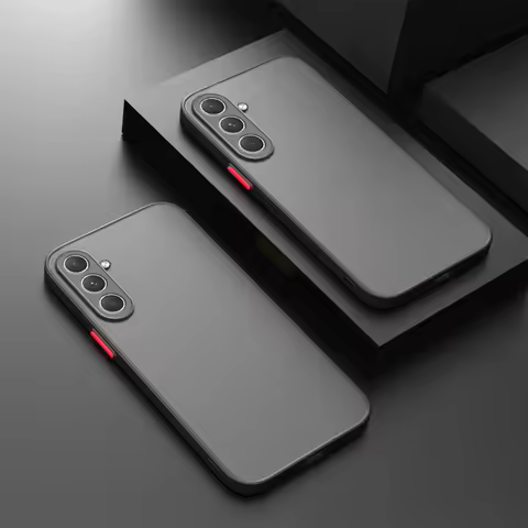 For Samsung A15 A25 A35 A55 Case Camera Protection Armor Anti Drop Cover For Samsung Galaxy A15 A25