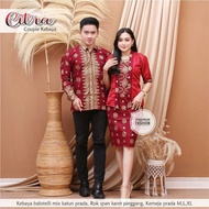 Couple citra Natal / couple natal terbaru / baju couple natal dress